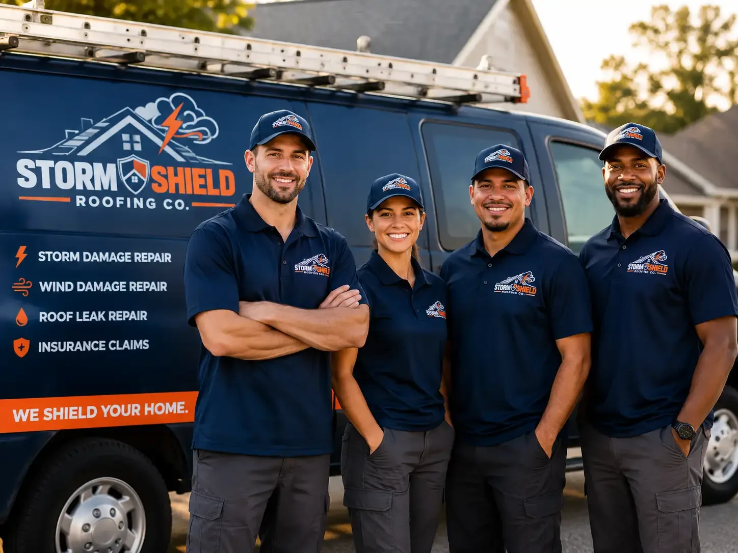 Storm Damage Roof Repair company in Boron, CA