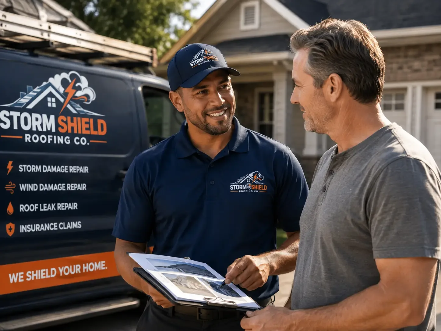 Storm Damage Roof Repair Boron, CA FAQs
